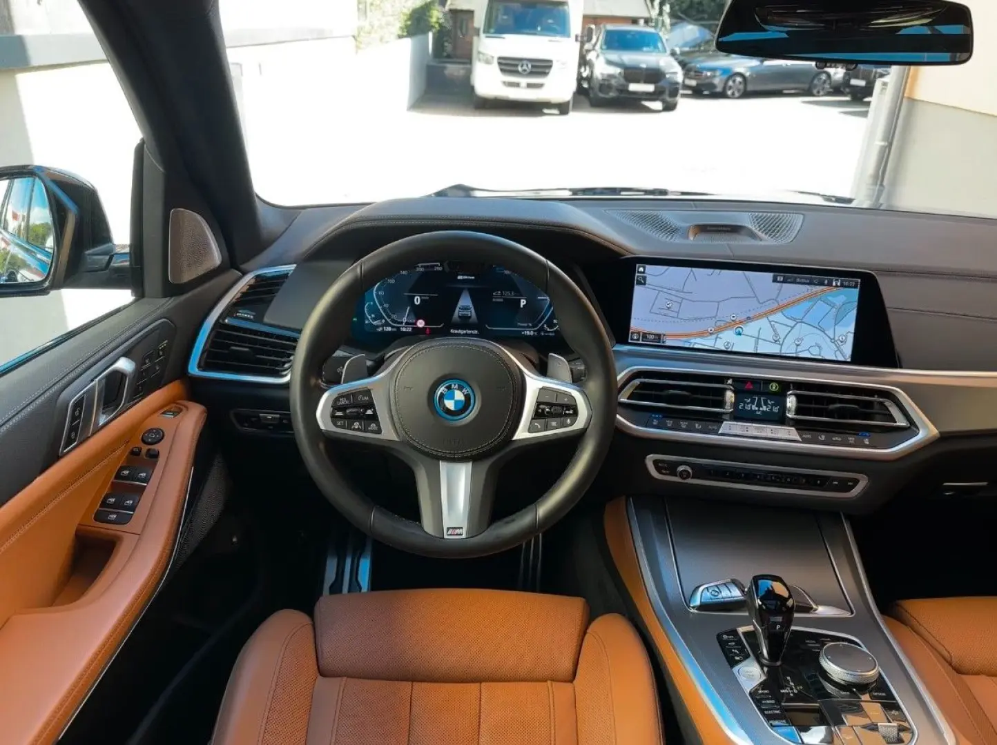 X5 xDr45 e M Sport B&W*AHK*Pano*Sitzkl*Massage