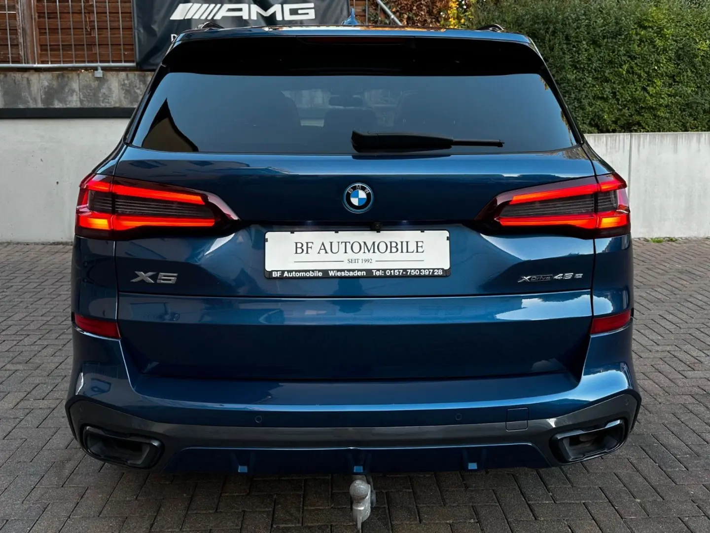 X5 xDr45 e M Sport B&W*AHK*Pano*Sitzkl*Massage