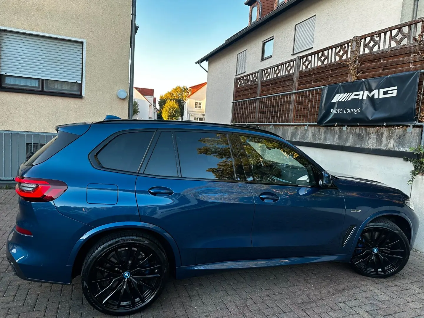 X5 xDr45 e M Sport B&W*AHK*Pano*Sitzkl*Massage
