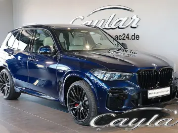 X5 45e M SPORT SKY LOUNGE BELÜFTET NAPPA B&W 22