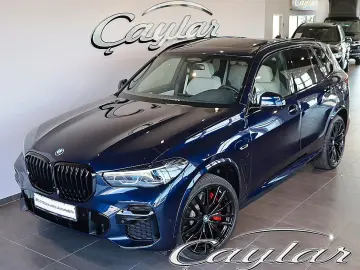 X5 45e M SPORT SKY LOUNGE BELÜFTET NAPPA B&W 22