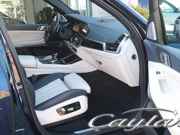 X5 45e M SPORT SKY LOUNGE BELÜFTET NAPPA B&W 22