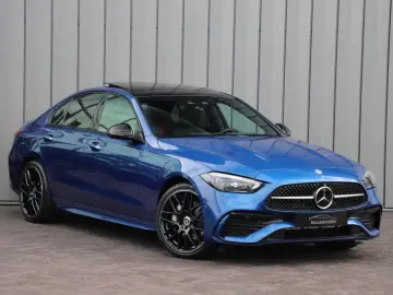 Mercedes-Benz  C 400 400e AMG 4-Matic |  Pano | Keyles-g