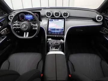 Mercedes-Benz  C 400 400e AMG 4-Matic |  Pano | Keyles-g
