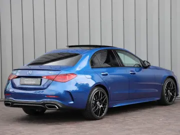 Mercedes-Benz  C 400 400e AMG 4-Matic |  Pano | Keyles-g