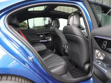 Mercedes-Benz  C 400 400e AMG 4-Matic |  Pano | Keyles-g