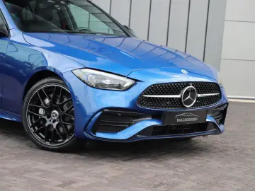 Mercedes-Benz  C 400 400e AMG 4-Matic |  Pano | Keyles-g