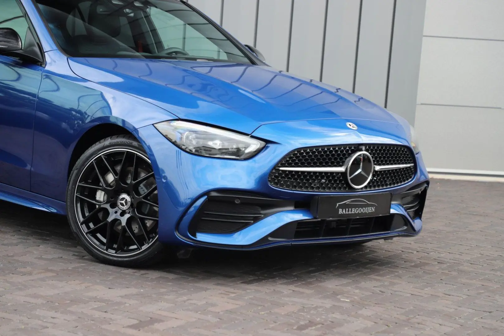 Mercedes-Benz  C 400 400e AMG 4-Matic |  Pano | Keyles-g