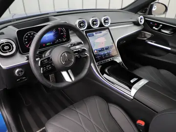 Mercedes-Benz  C 400 400e AMG 4-Matic |  Pano | Keyles-g