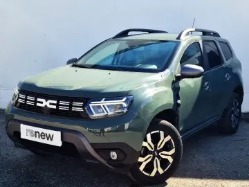 DACIA DUSTER 1.3 TCe 150CP Journey EDC