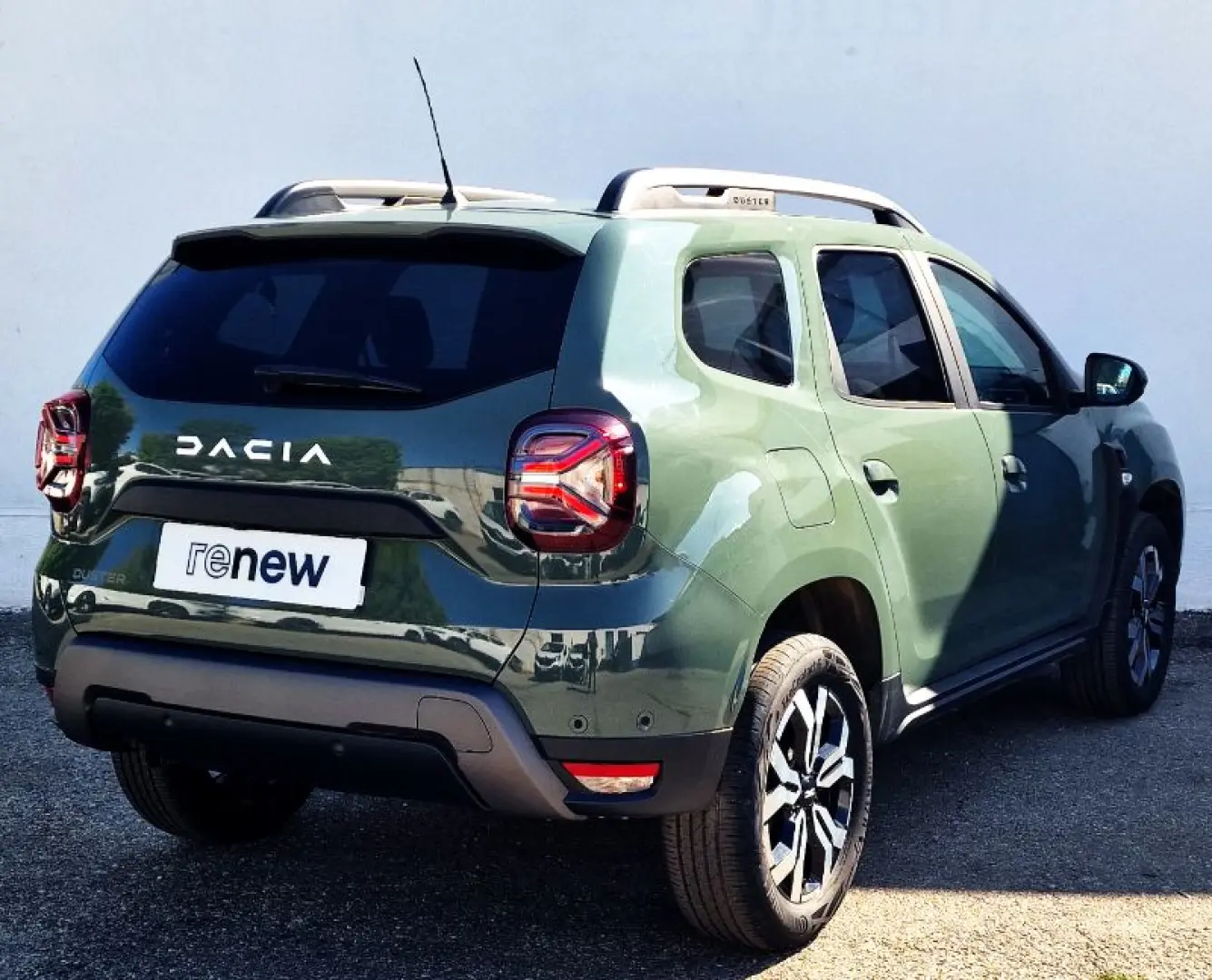 DACIA DUSTER 1.3 TCe 150CP Journey EDC