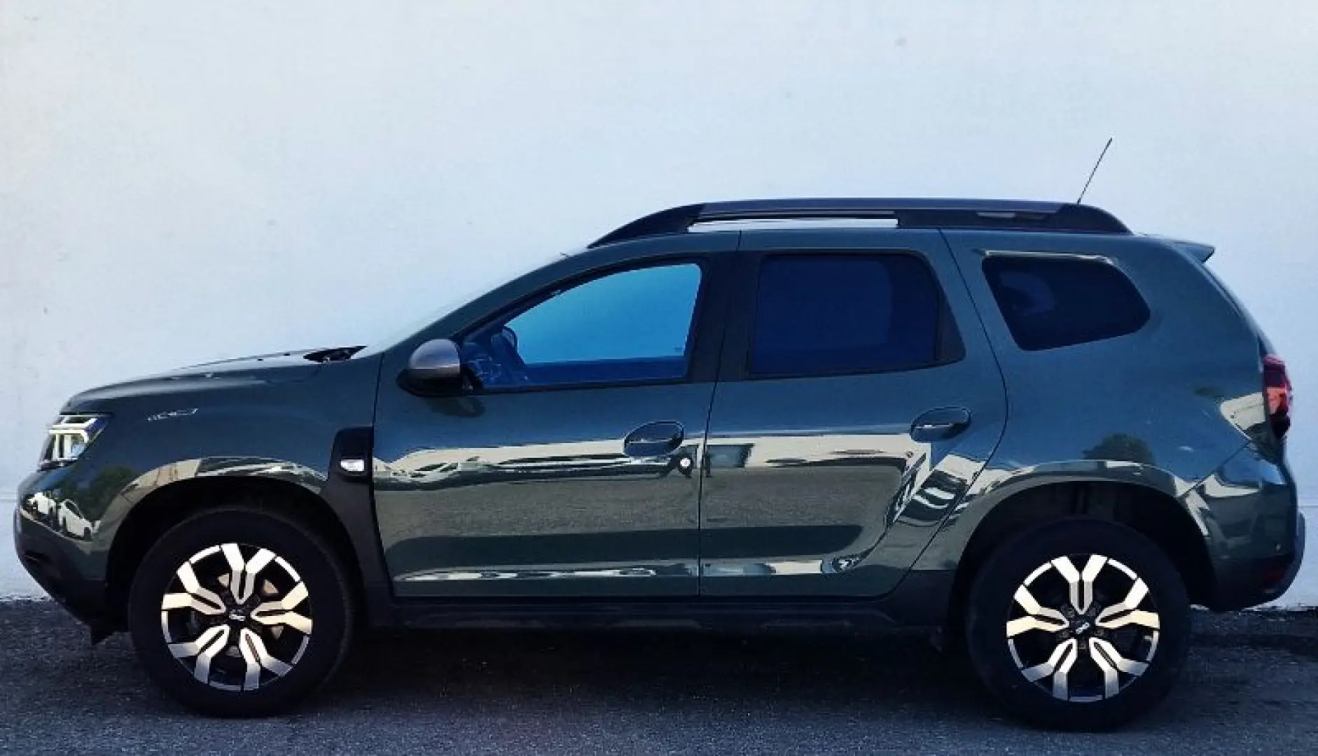 DACIA DUSTER 1.3 TCe 150CP Journey EDC