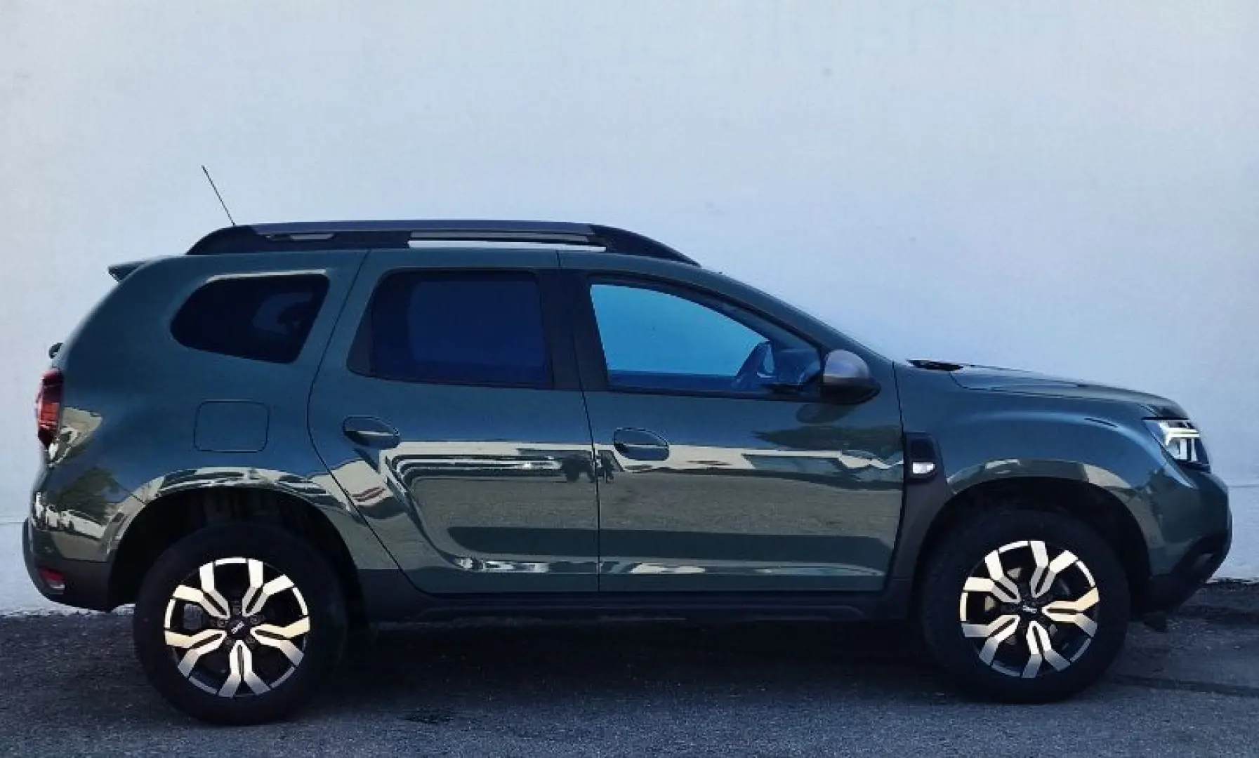 DACIA DUSTER 1.3 TCe 150CP Journey EDC