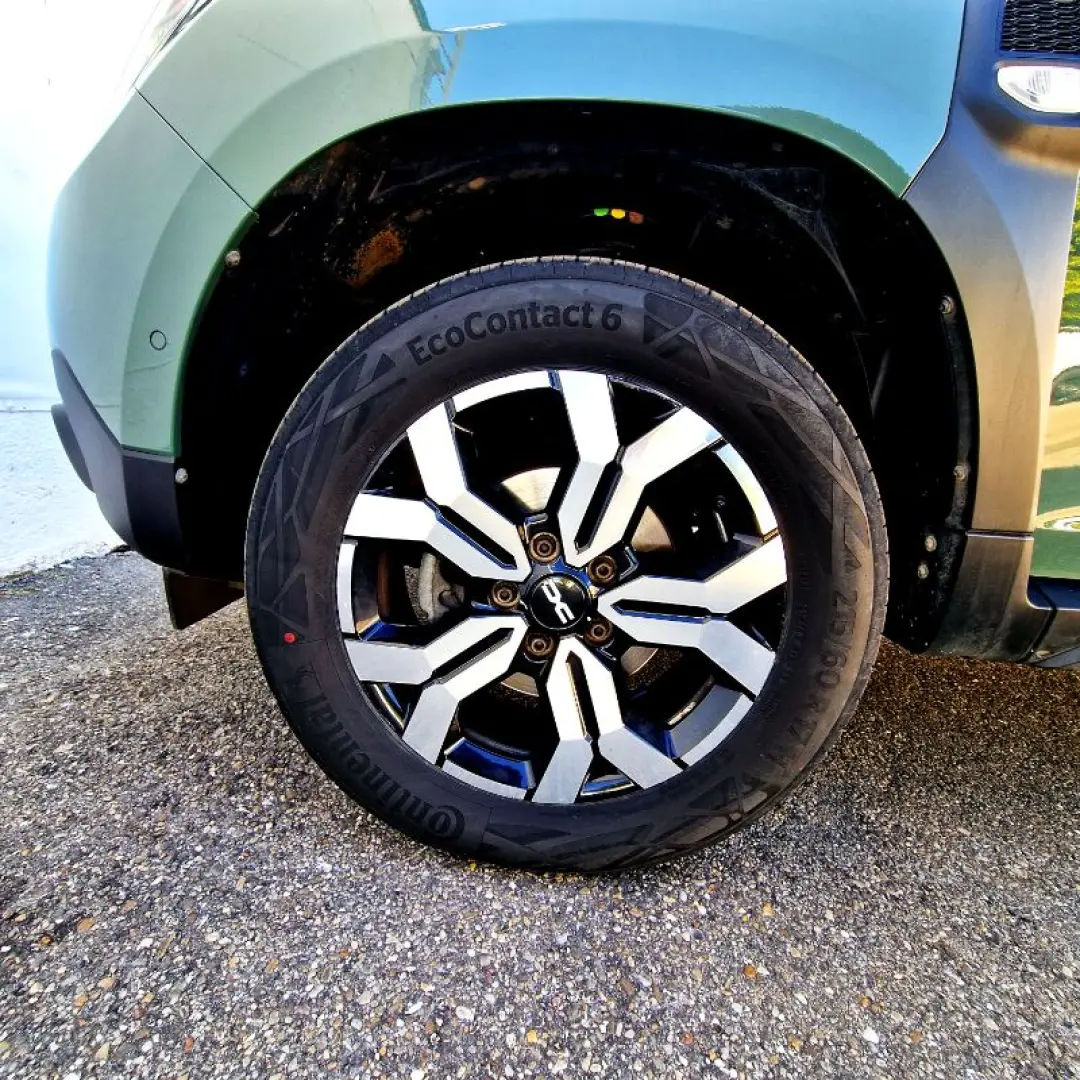 DACIA DUSTER 1.3 TCe 150CP Journey EDC