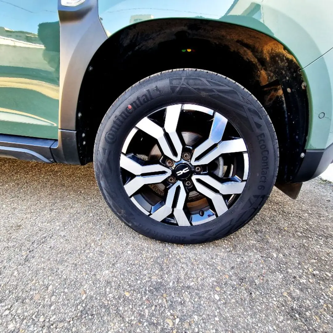 DACIA DUSTER 1.3 TCe 150CP Journey EDC