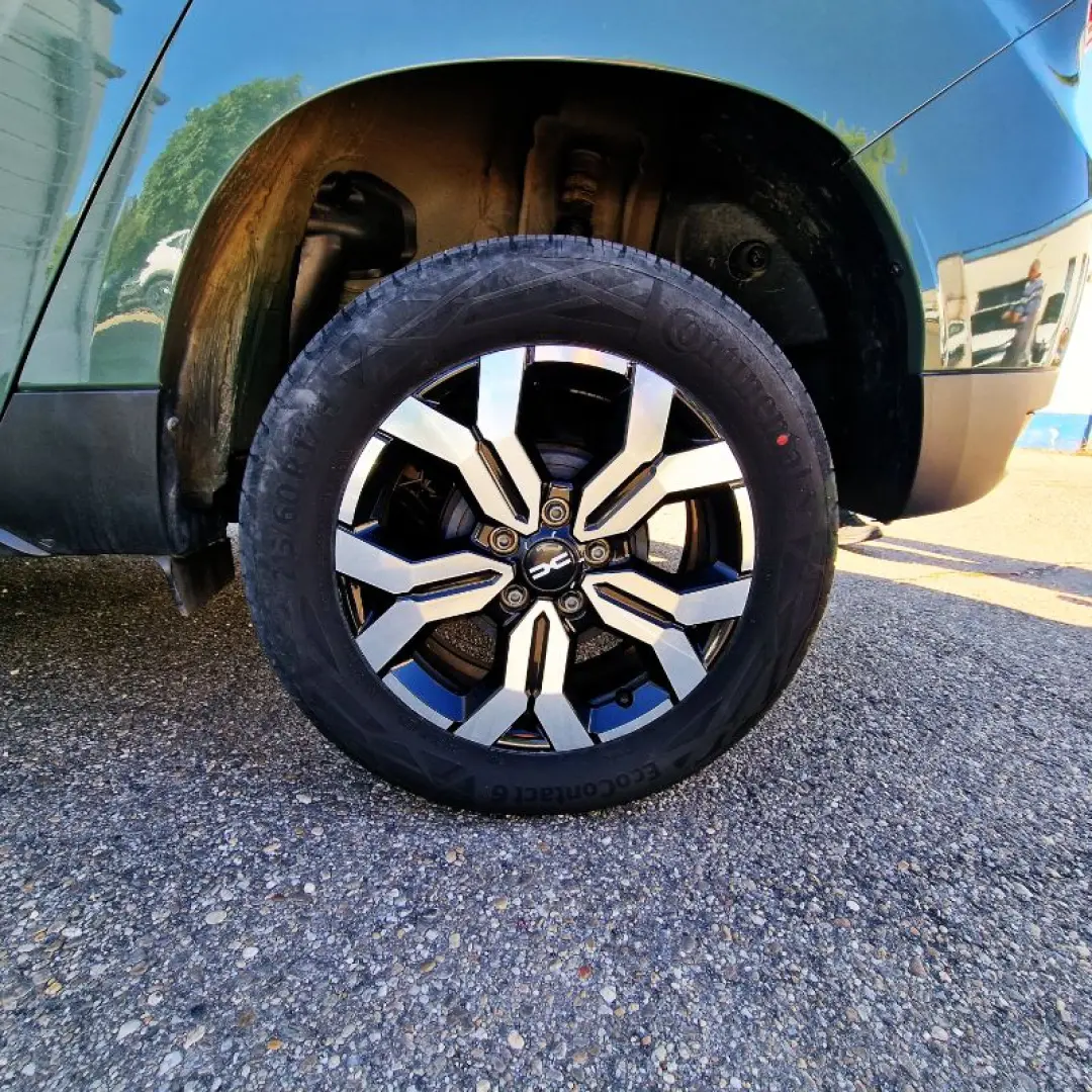 DACIA DUSTER 1.3 TCe 150CP Journey EDC