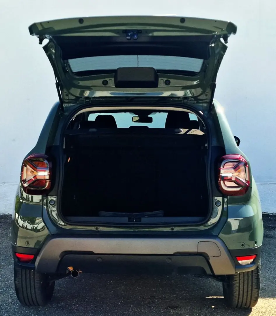 DACIA DUSTER 1.3 TCe 150CP Journey EDC