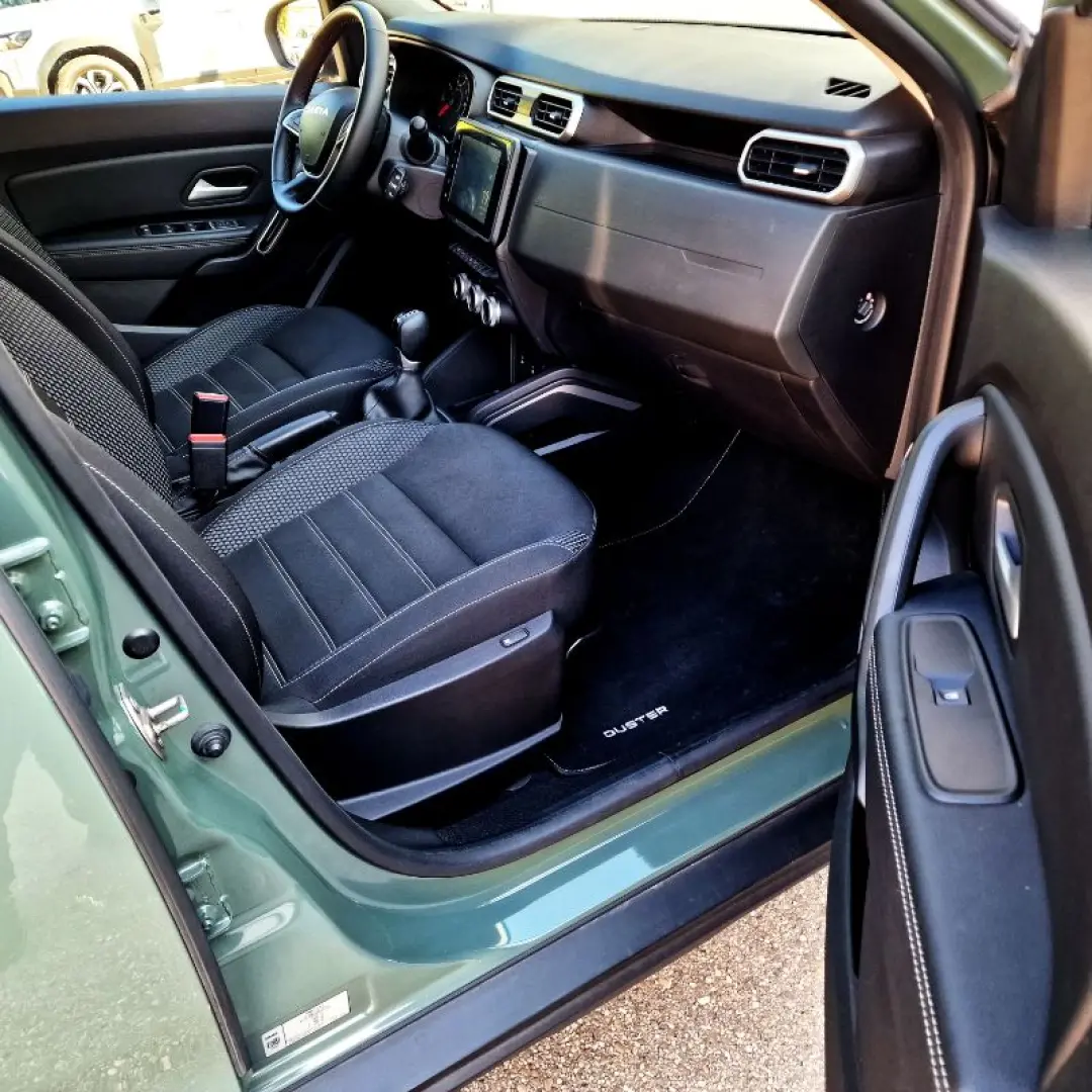 DACIA DUSTER 1.3 TCe 150CP Journey EDC