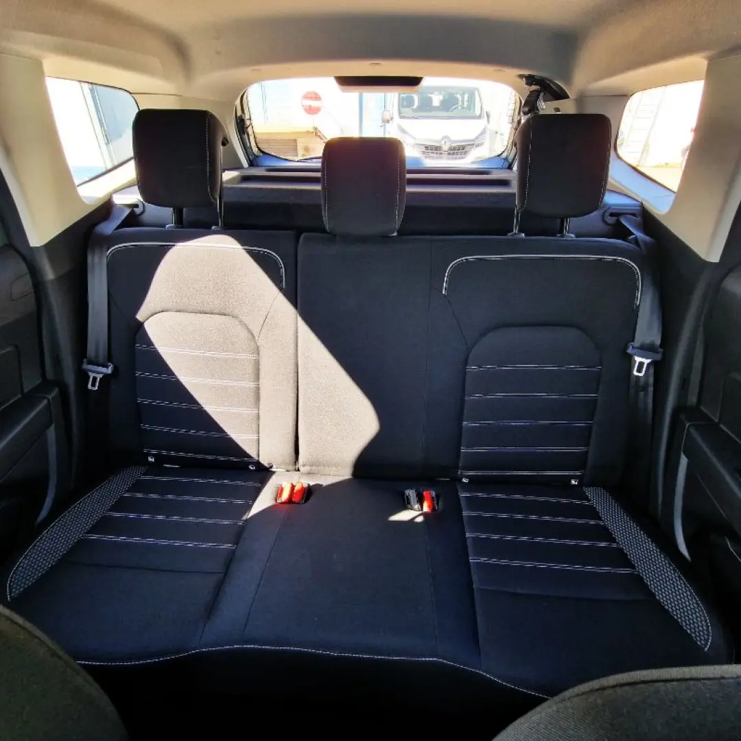 DACIA DUSTER 1.3 TCe 150CP Journey EDC