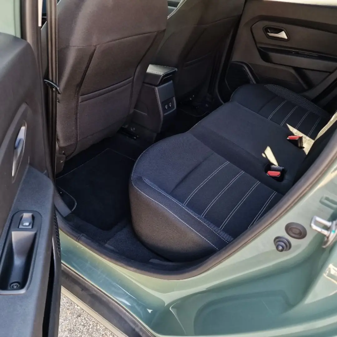 DACIA DUSTER 1.3 TCe 150CP Journey EDC