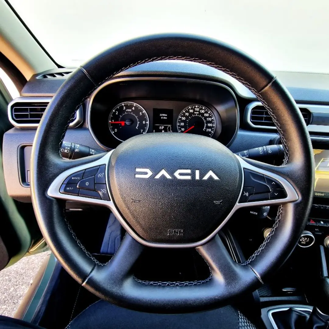 DACIA DUSTER 1.3 TCe 150CP Journey EDC