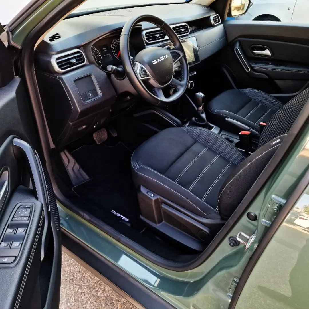 DACIA DUSTER 1.3 TCe 150CP Journey EDC