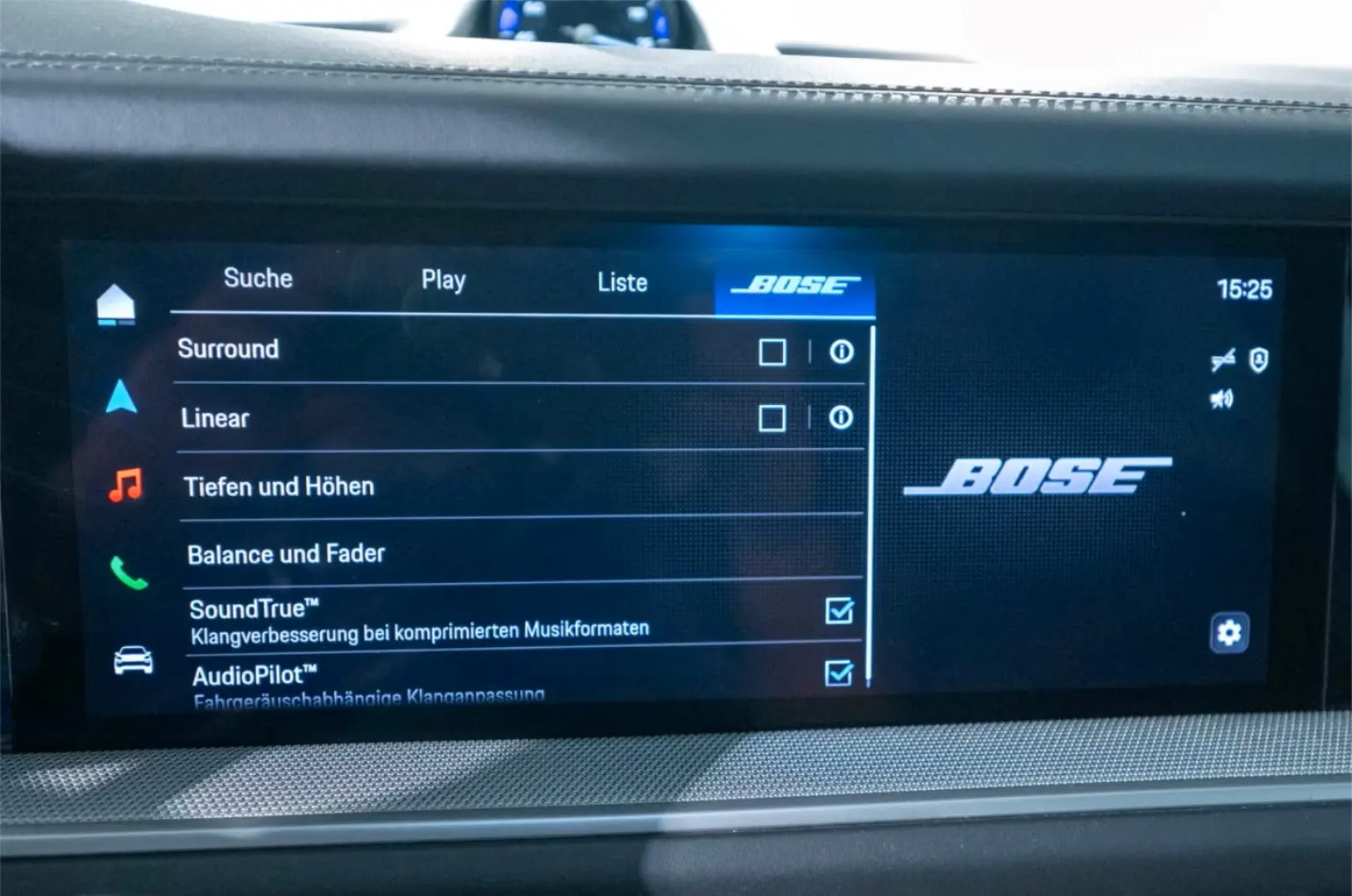 Cayenne E-Hybrid 360Kamera HUD hinten LenkradHZG