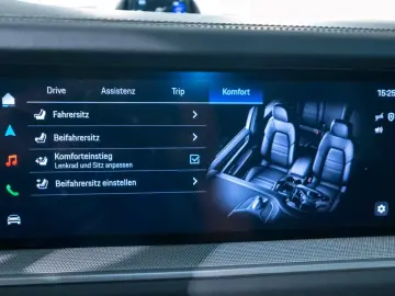 Cayenne E-Hybrid 360Kamera HUD hinten LenkradHZG