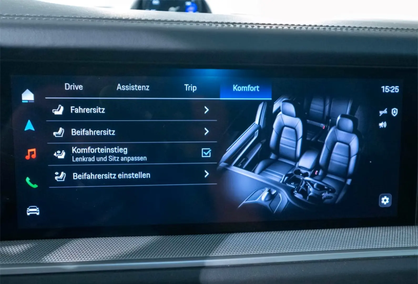 Cayenne E-Hybrid 360Kamera HUD hinten LenkradHZG