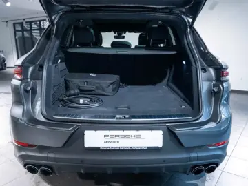 Cayenne E-Hybrid 360Kamera HUD hinten LenkradHZG
