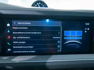 Cayenne E-Hybrid 360Kamera HUD hinten LenkradHZG