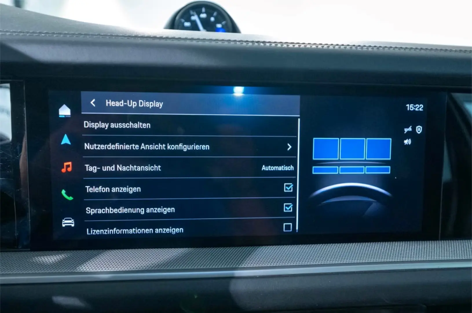 Cayenne E-Hybrid 360Kamera HUD hinten LenkradHZG