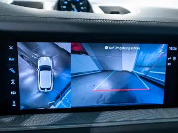 Cayenne E-Hybrid 360Kamera HUD hinten LenkradHZG