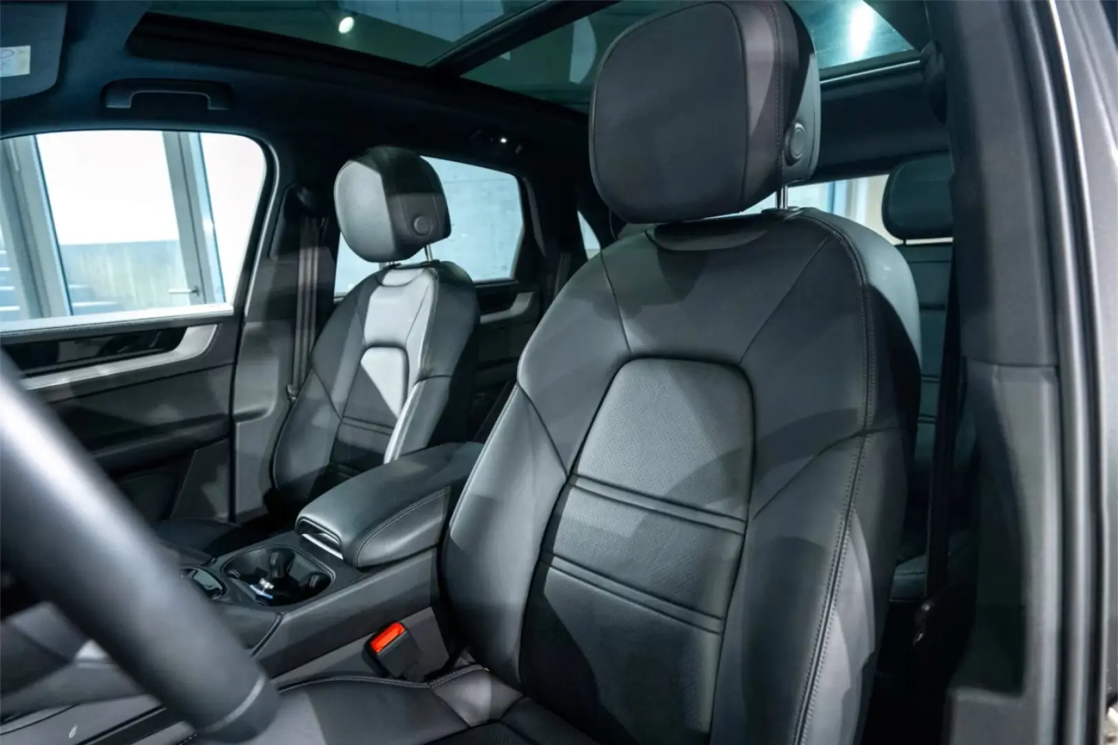 Cayenne E-Hybrid 360Kamera HUD hinten LenkradHZG