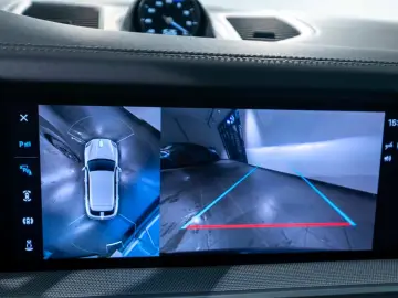 Cayenne E-Hybrid 360Kamera HUD hinten LenkradHZG