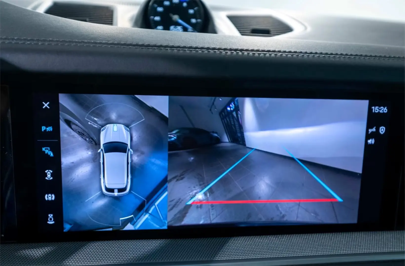 Cayenne E-Hybrid 360Kamera HUD hinten LenkradHZG