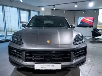Cayenne E-Hybrid 360Kamera HUD hinten LenkradHZG