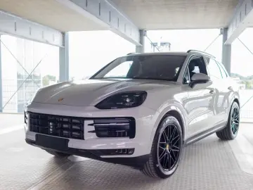 Cayenne E-Hybrid BOSE LED-Matrix Panoramadach