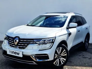 RENAULT KOLEOS BLUE dCi 190 4WD X-tronic Initiale Paris
