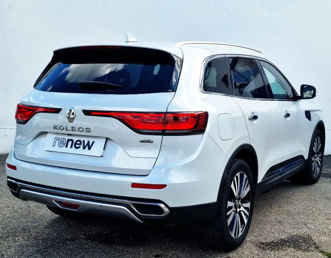 RENAULT KOLEOS BLUE dCi 190 4WD X-tronic Initiale Paris