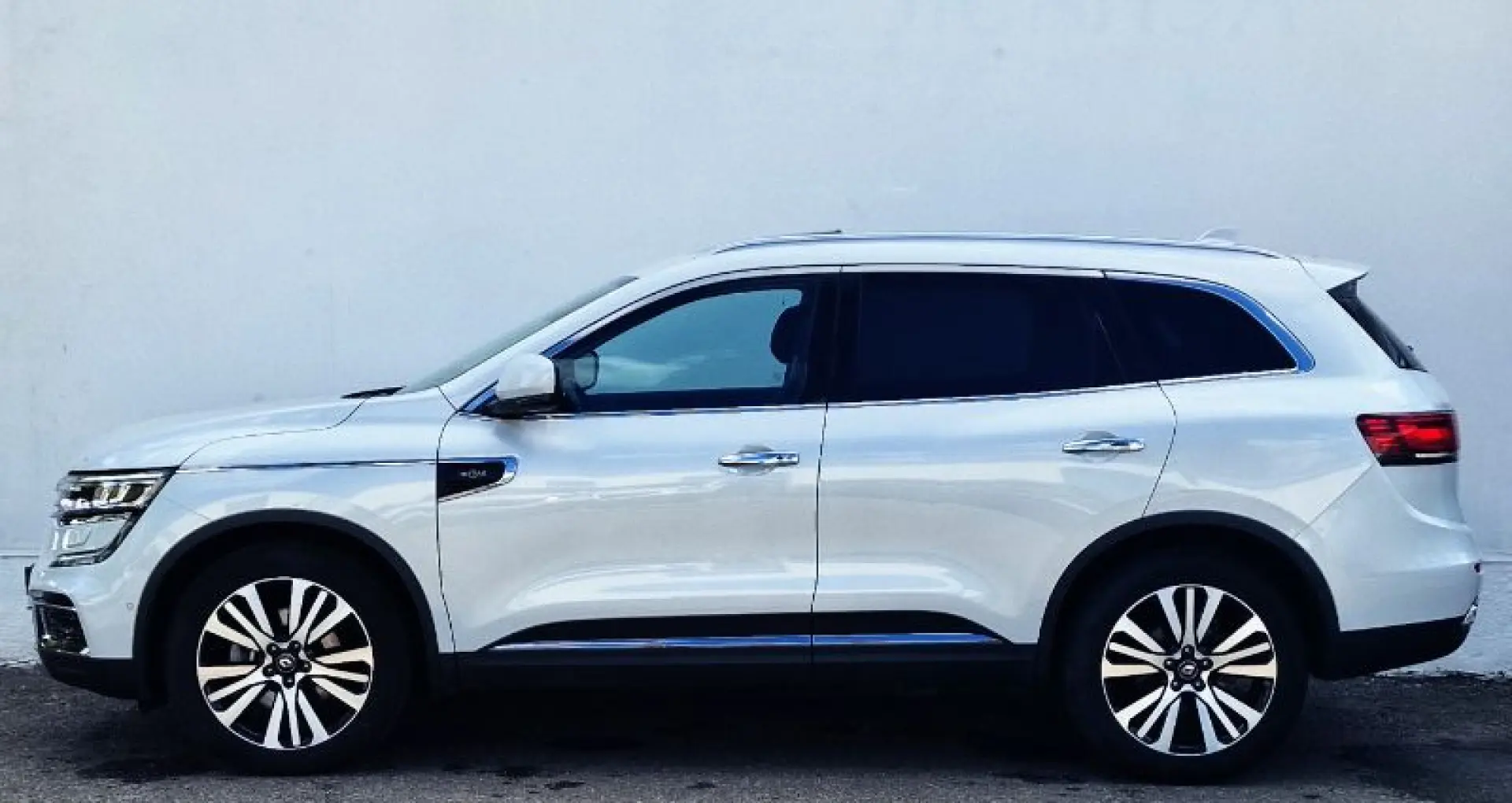 RENAULT KOLEOS BLUE dCi 190 4WD X-tronic Initiale Paris