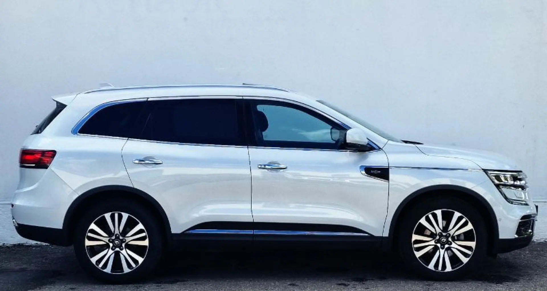 RENAULT KOLEOS BLUE dCi 190 4WD X-tronic Initiale Paris