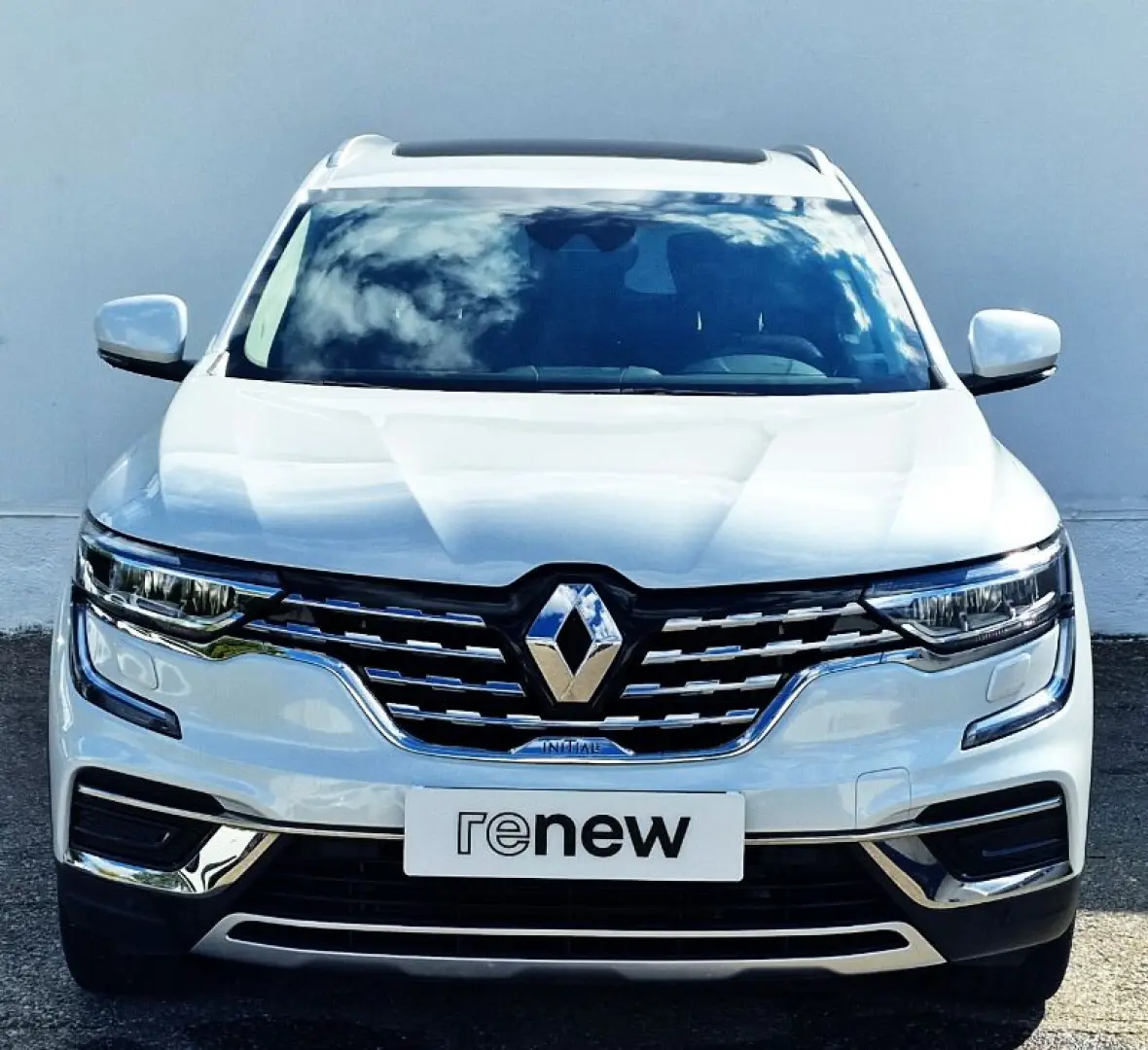 RENAULT KOLEOS BLUE dCi 190 4WD X-tronic Initiale Paris