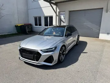 Audi RS6 4.0 TFSI tiptr. quattro -