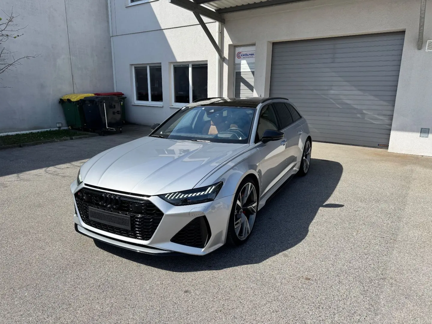 Audi RS6 4.0 TFSI tiptr. quattro -