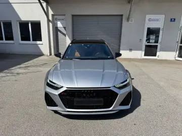 Audi RS6 4.0 TFSI tiptr. quattro -