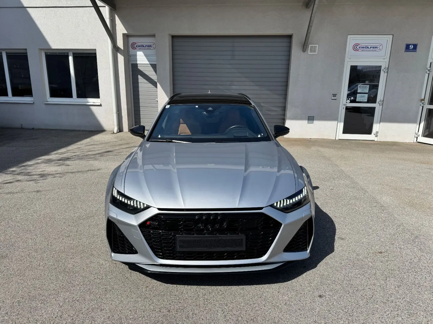 Audi RS6 4.0 TFSI tiptr. quattro -