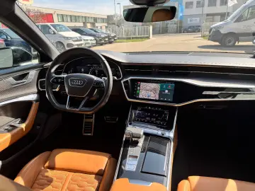 Audi RS6 4.0 TFSI tiptr. quattro -