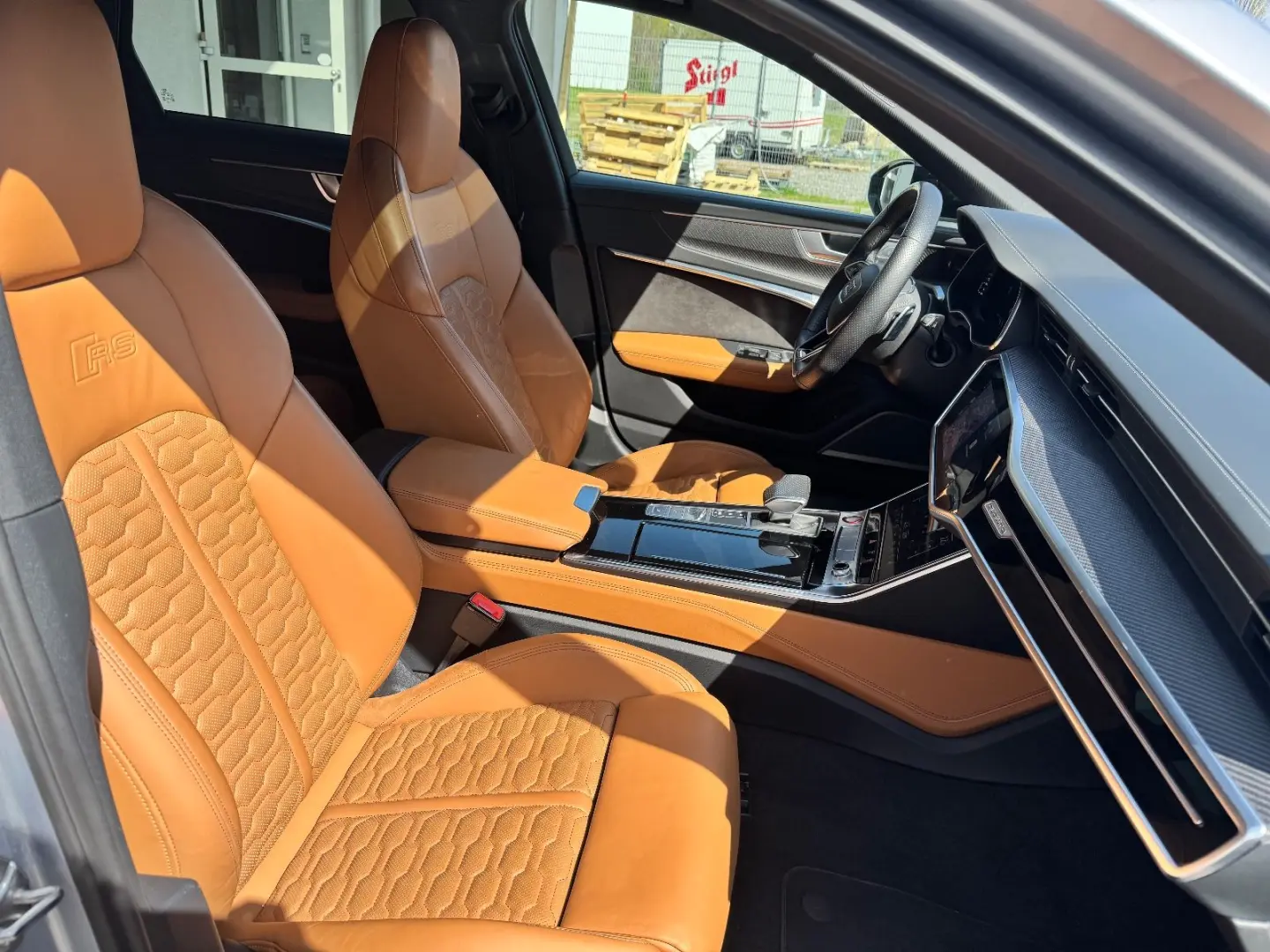 Audi RS6 4.0 TFSI tiptr. quattro -