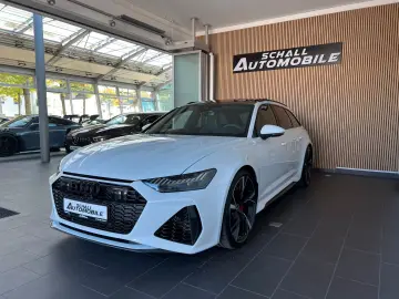 RS6 4.0 TFSI quattro  B&O PANO HUD ACC LUFT